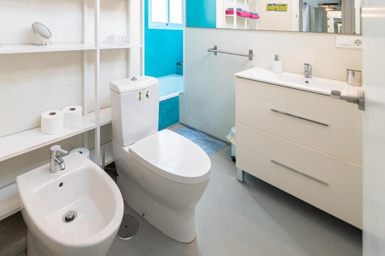 Apartamento Sweet Home In Cádiz Exteriör bild