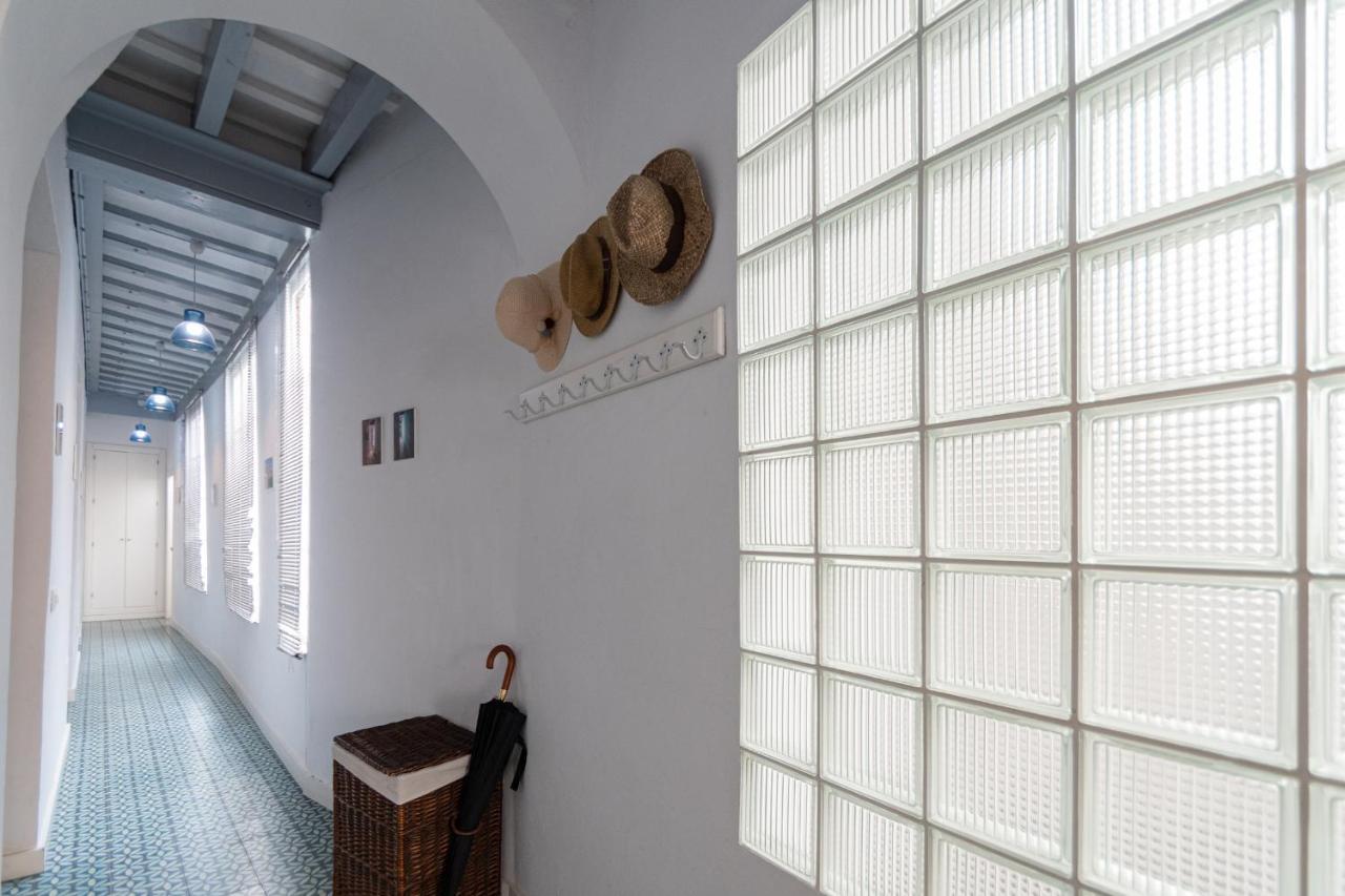 Apartamento Sweet Home In Cádiz Exteriör bild