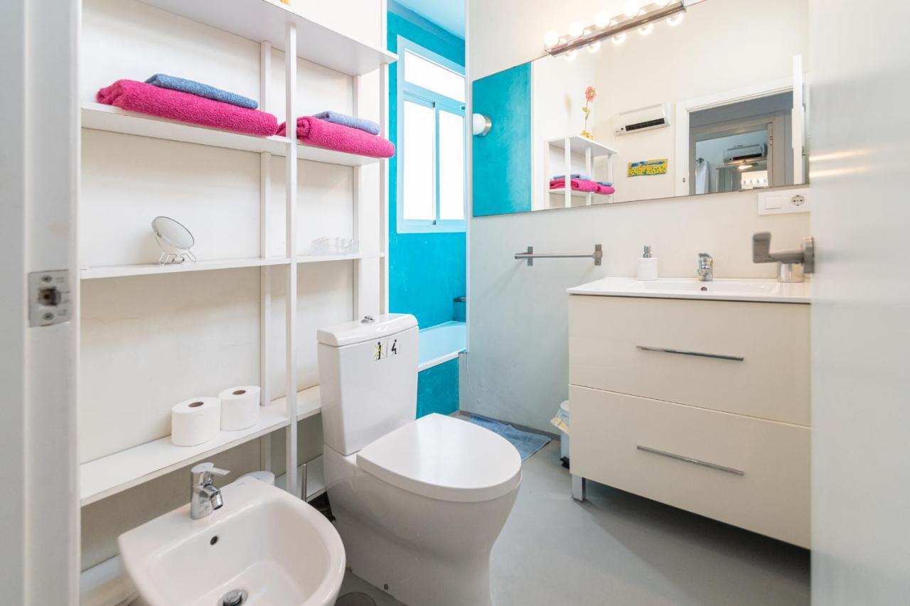 Apartamento Sweet Home In Cádiz Exteriör bild