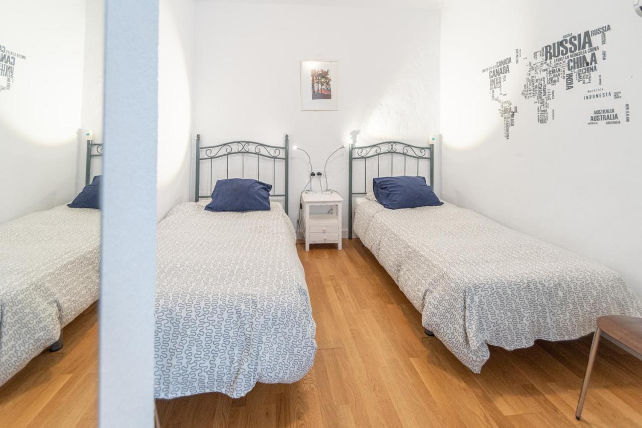 Apartamento Sweet Home In Cádiz Exteriör bild