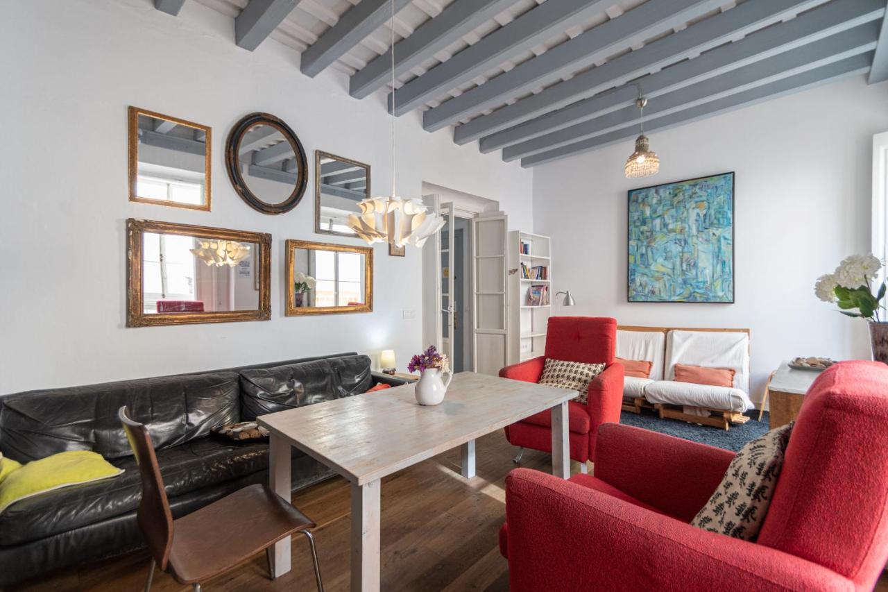 Apartamento Sweet Home In Cádiz Exteriör bild