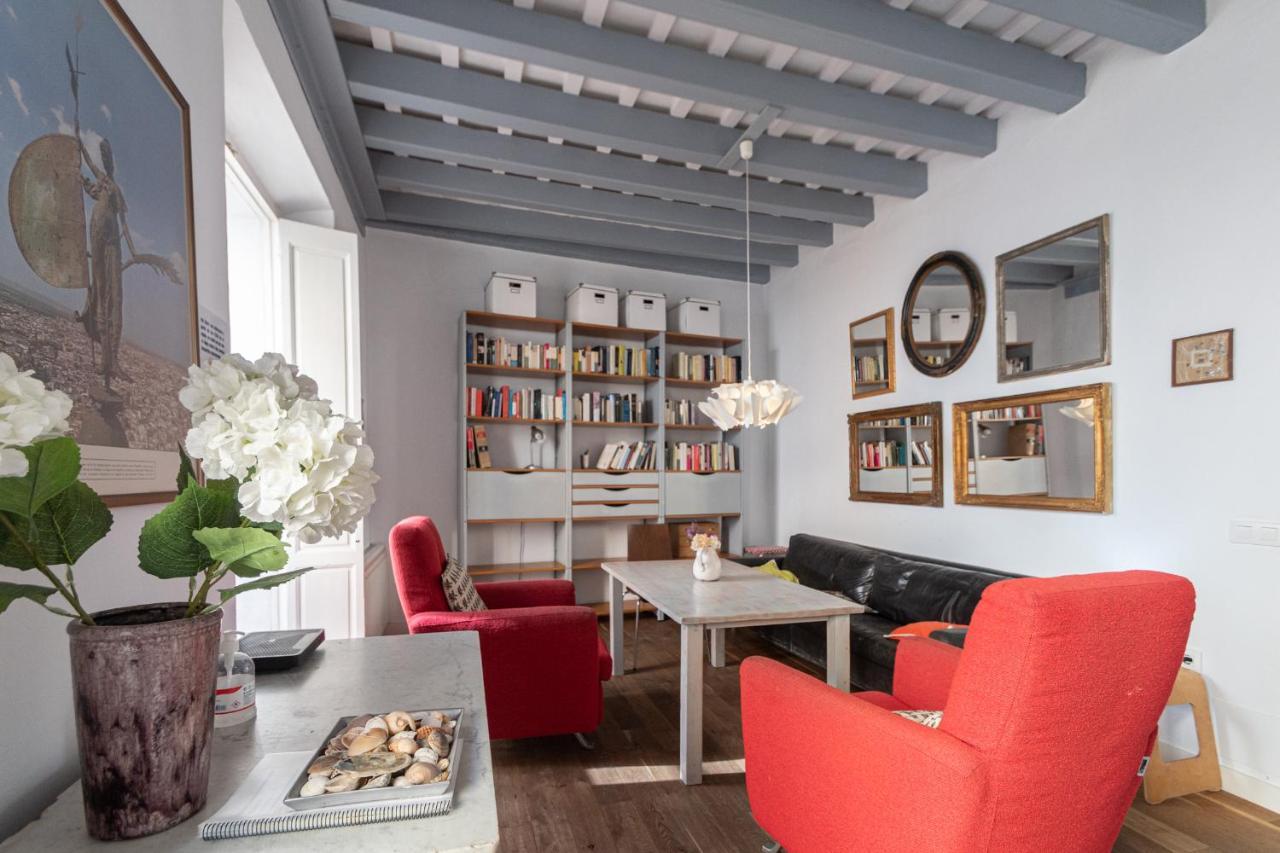 Apartamento Sweet Home In Cádiz Exteriör bild