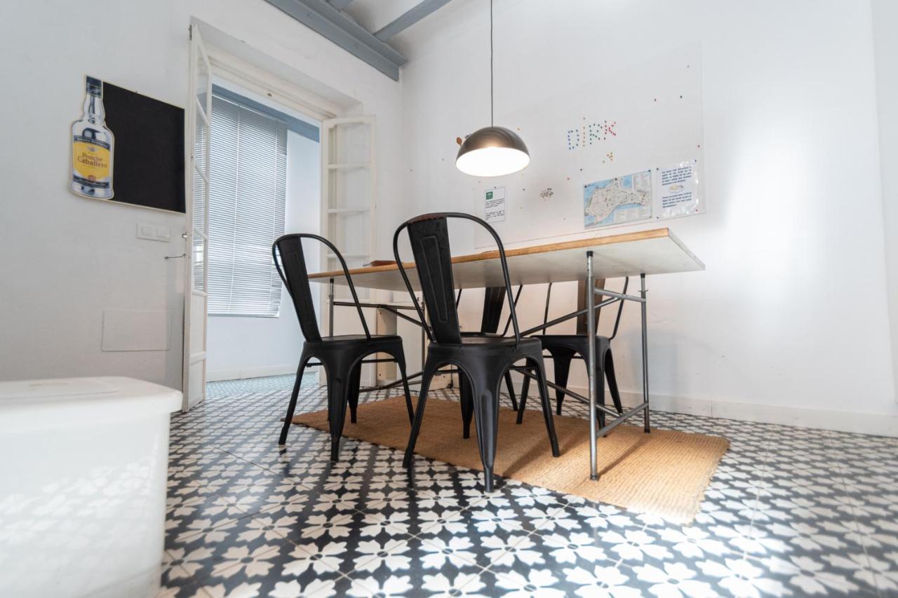 Apartamento Sweet Home In Cádiz Exteriör bild