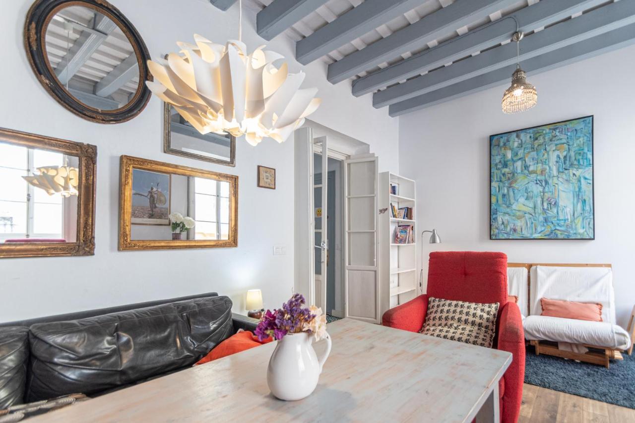 Apartamento Sweet Home In Cádiz Exteriör bild
