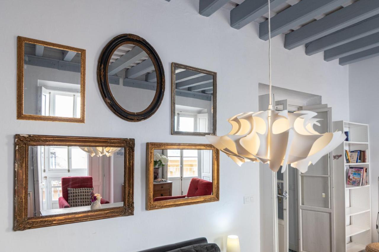 Apartamento Sweet Home In Cádiz Exteriör bild